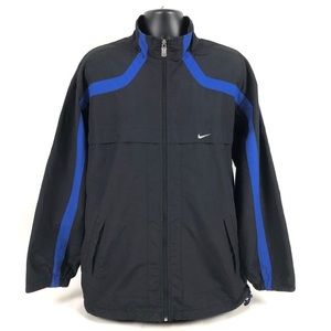 Nike Windbreaker Full Zip Jacket Lightweight